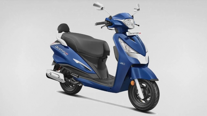 Quên Honda Vision Äi, âxe ga quá»c dânâ má»i Äẹp như LEAD chÃnh thức lá» diá»n, giá từ 22,5 triá»u Äá»ng